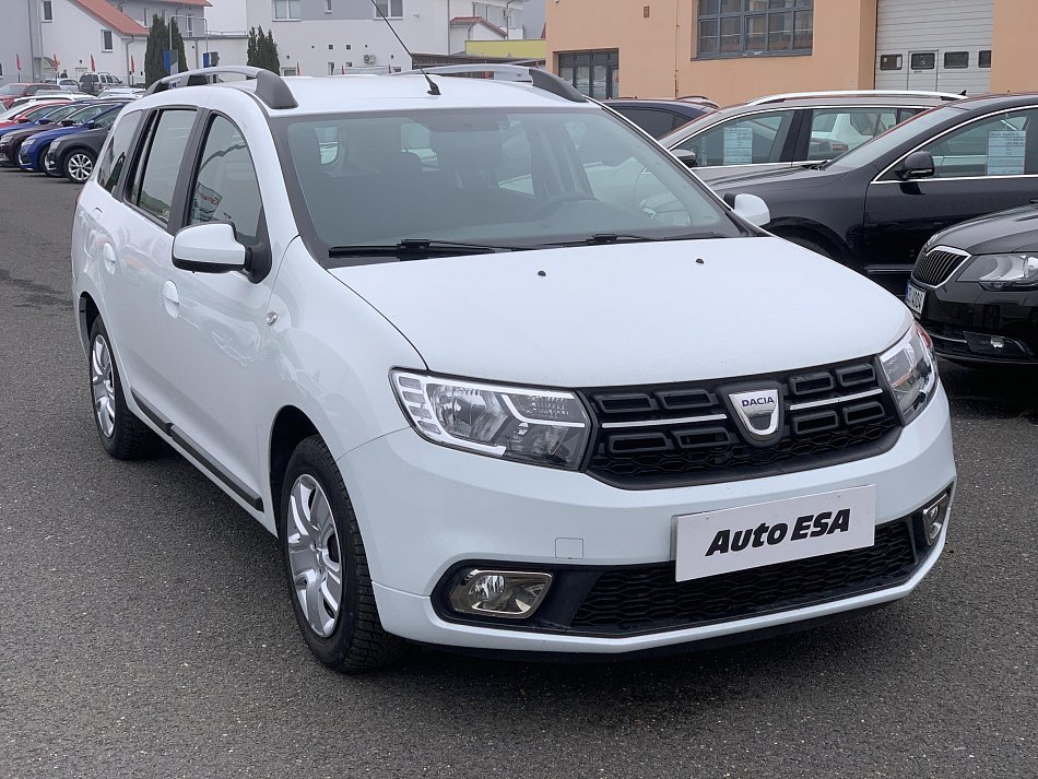 Dacia Logan 1.0 Sce 75 