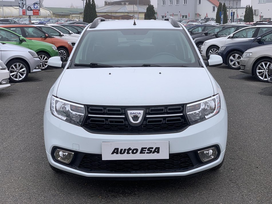 Dacia Logan 1.0 Sce 75 