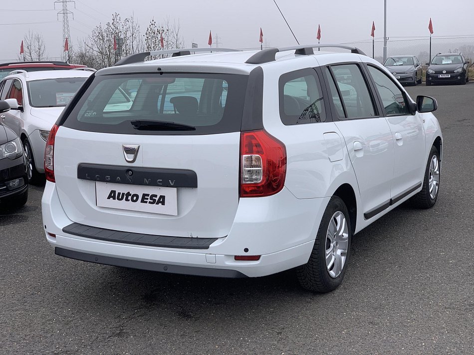 Dacia Logan 1.0 Sce 75 