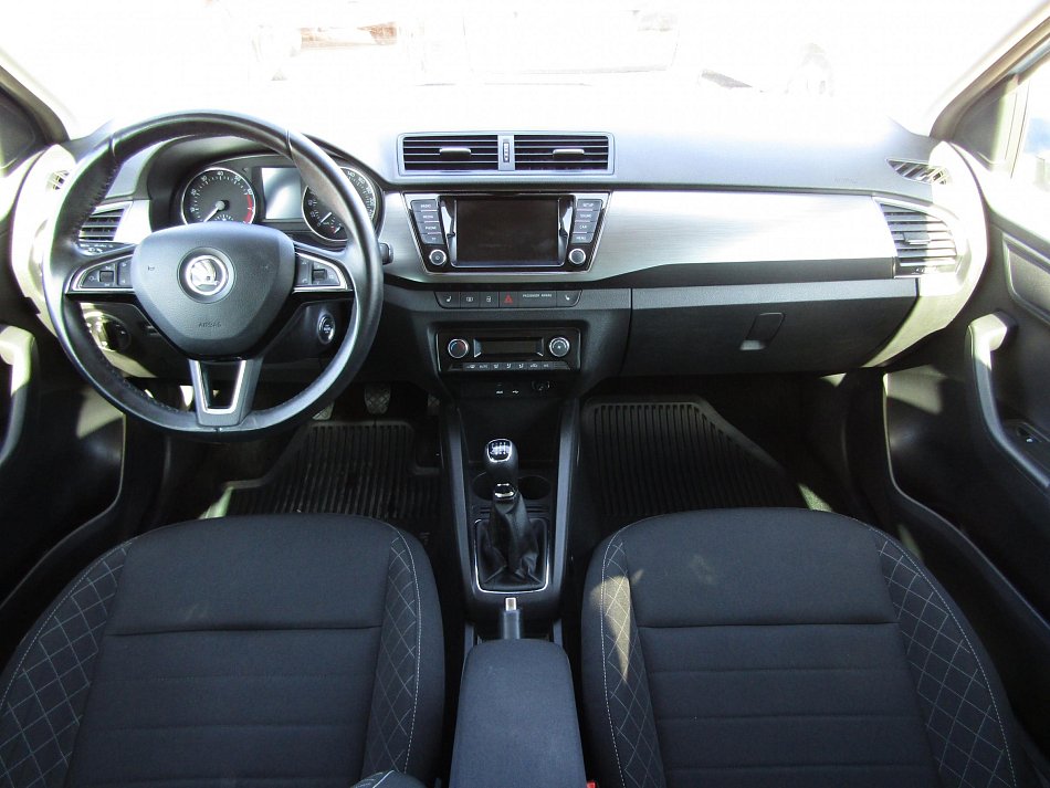 Škoda Fabia III 1.2 TSi Style