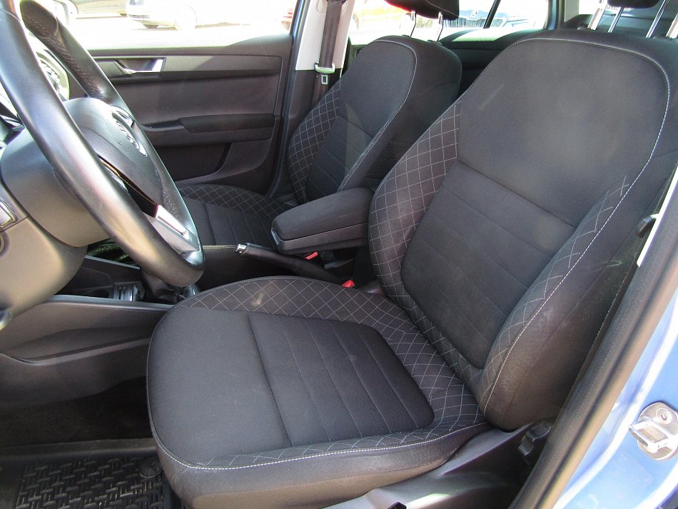 Škoda Fabia III 1.2 TSi Style