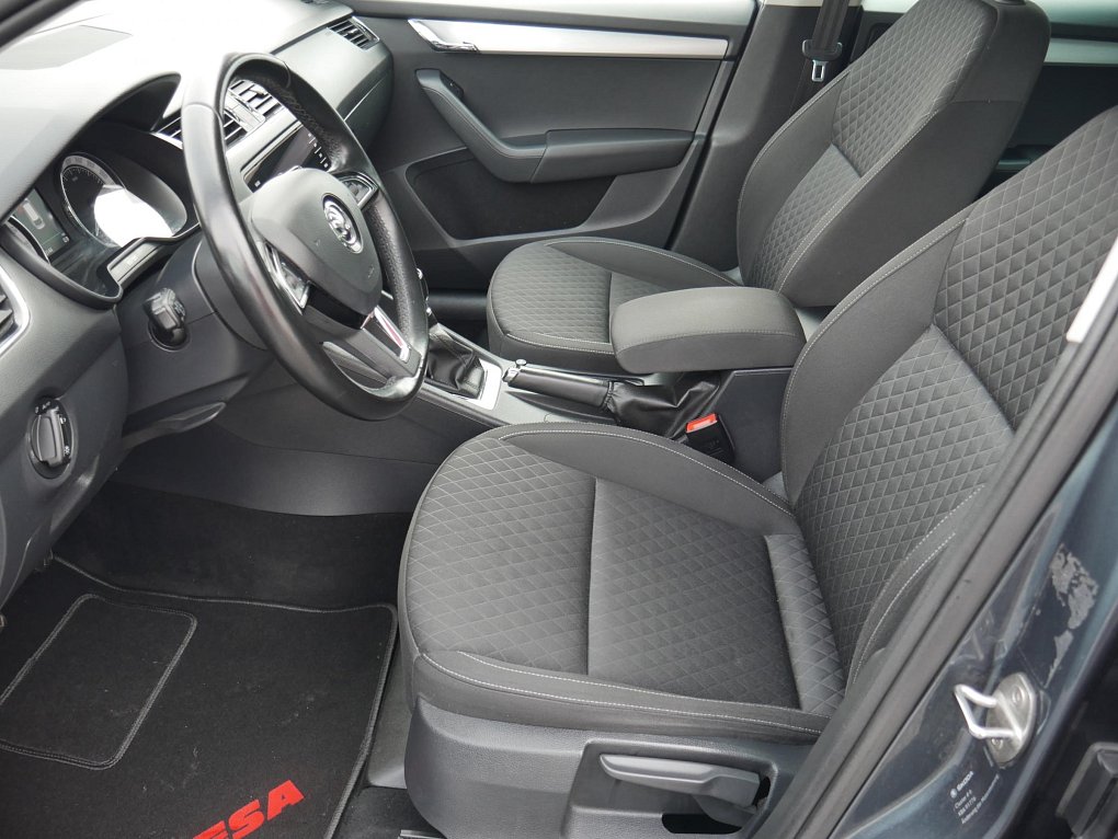 Škoda Octavia III 2.0TDi Ambition