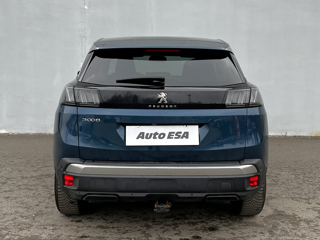 Peugeot 3008 1.2 PT Allure