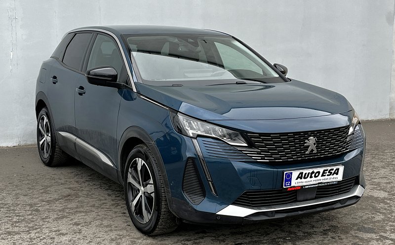 Peugeot 3008 1.2 PT Allure
