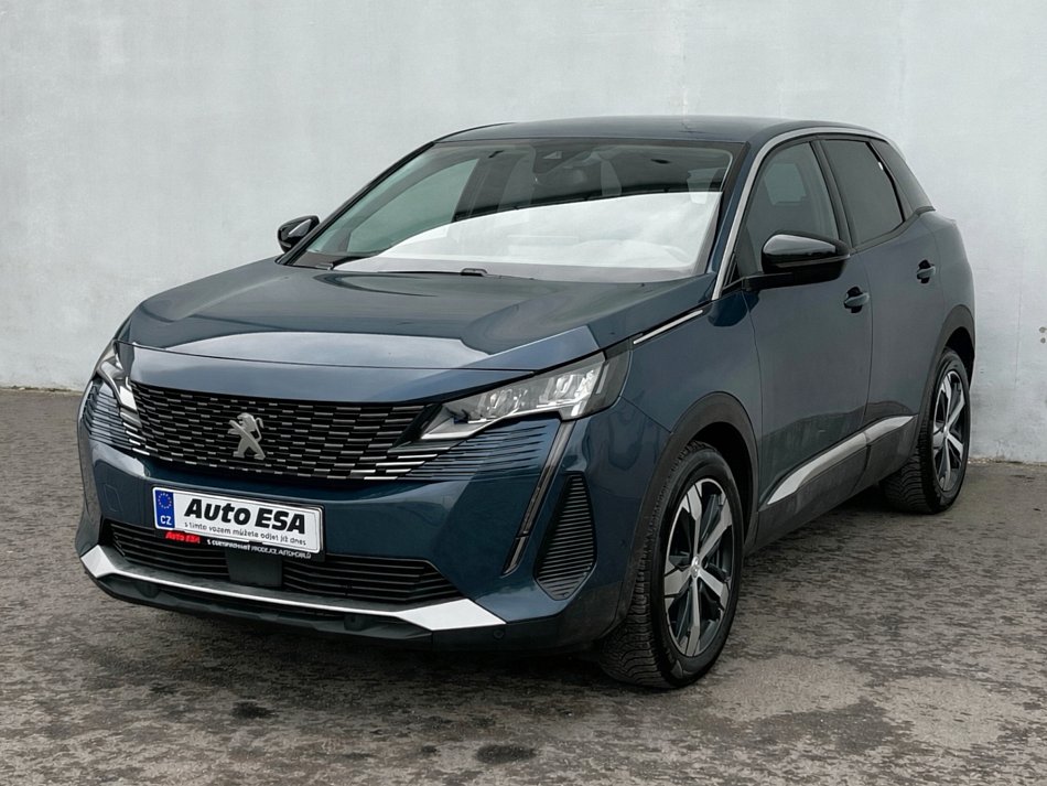 Peugeot 3008 1.2 PT Allure