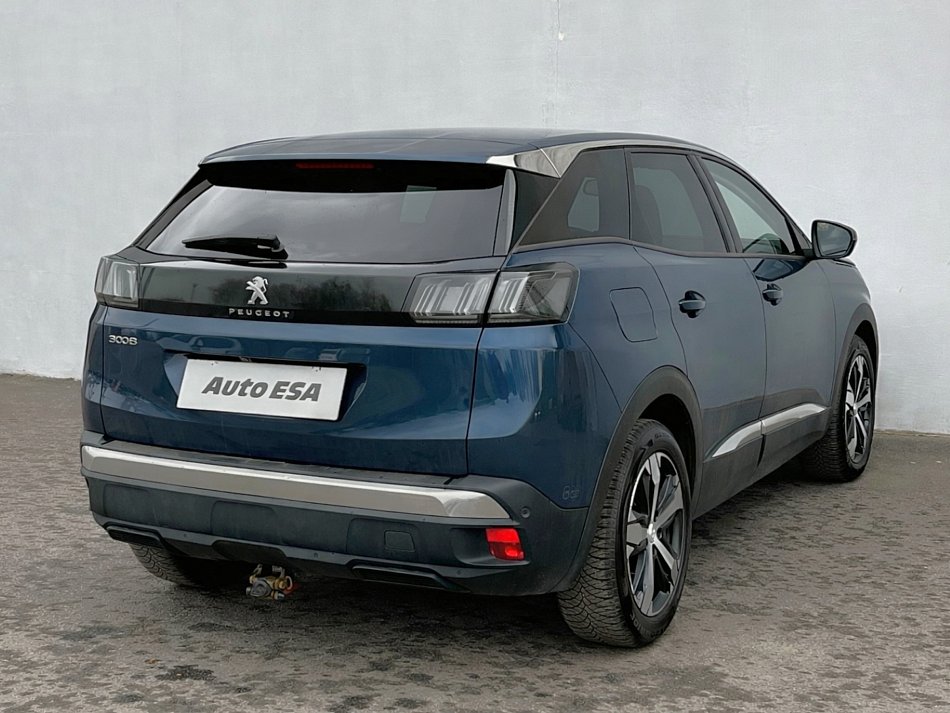 Peugeot 3008 1.2 PT Allure