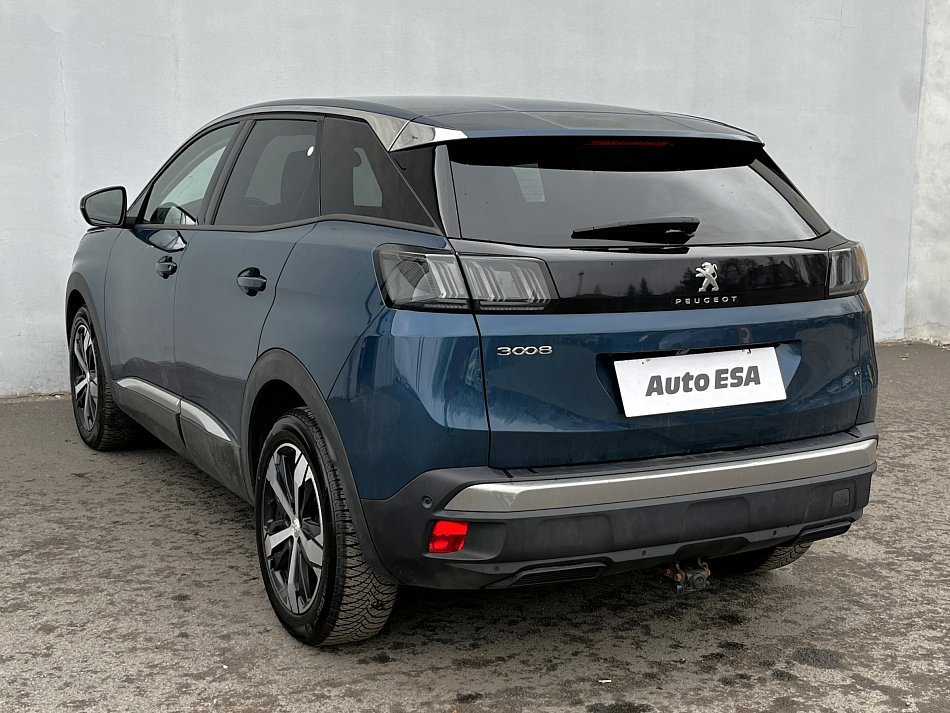 Peugeot 3008 1.2 PT Allure