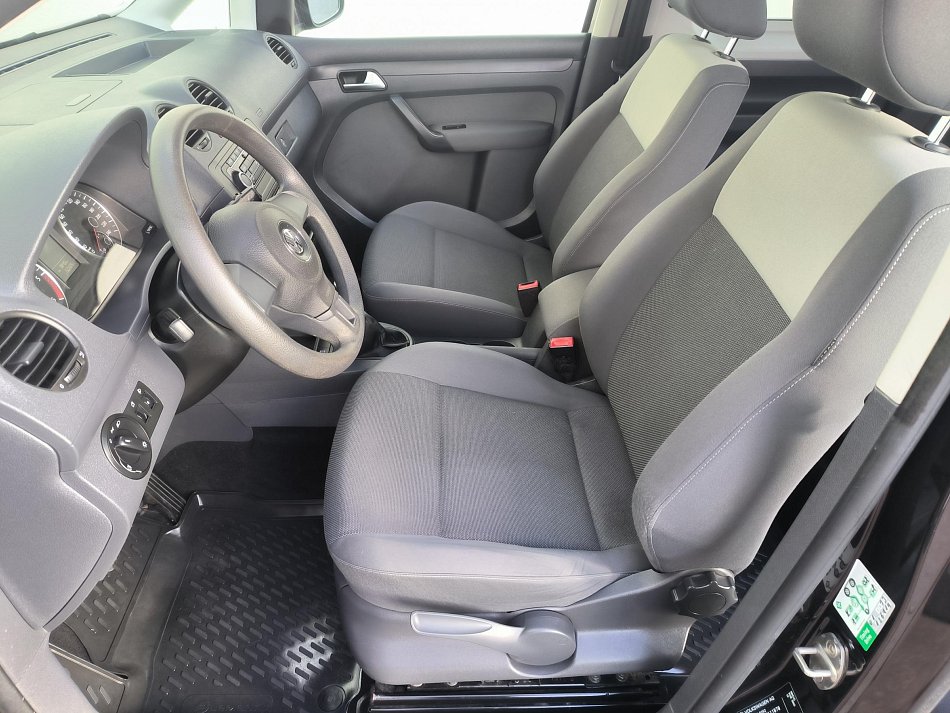 Volkswagen Caddy 1.6TDi 