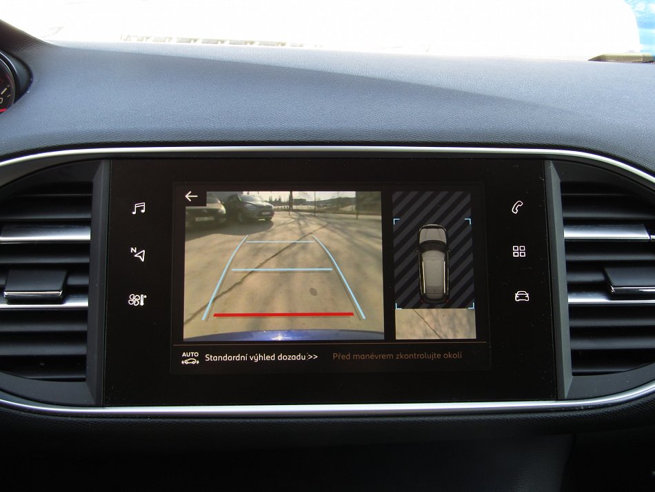 Peugeot 308 1.6HDi 