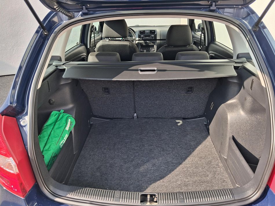 Škoda Fabia II 1.6 TDi Elegance