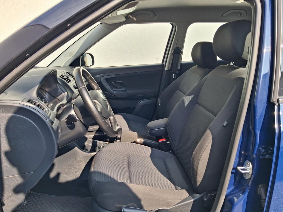 Škoda Fabia II 1.6 TDi Elegance