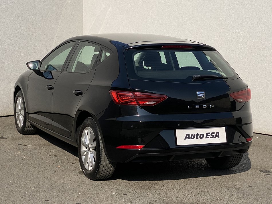 Seat Leon 1.5 TSi Style