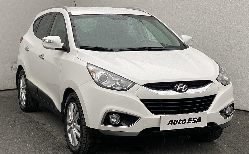Hyundai Ix35 2.0i  4x4
