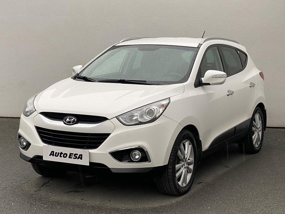 Hyundai Ix35 2.0i  4x4