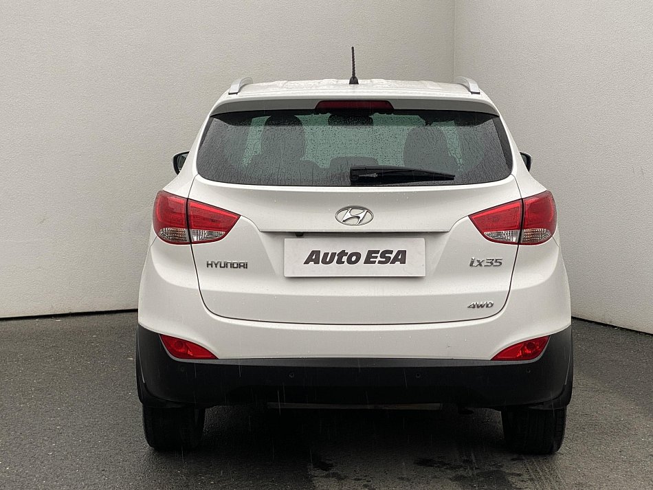 Hyundai Ix35 2.0i  4x4