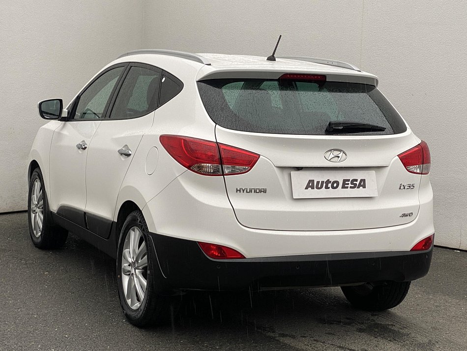 Hyundai Ix35 2.0i  4x4