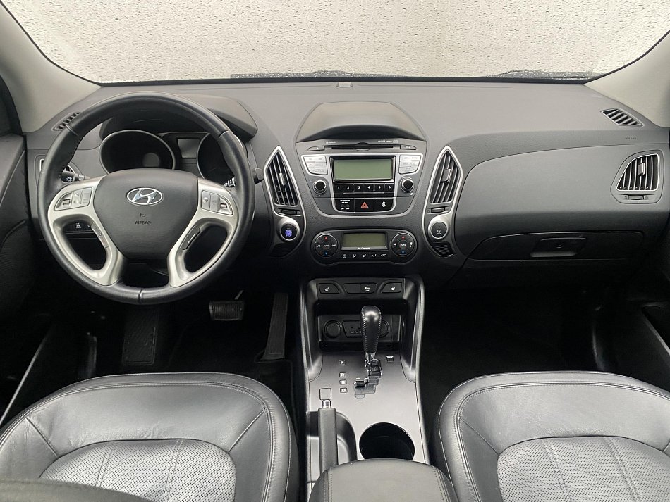 Hyundai Ix35 2.0i  4x4