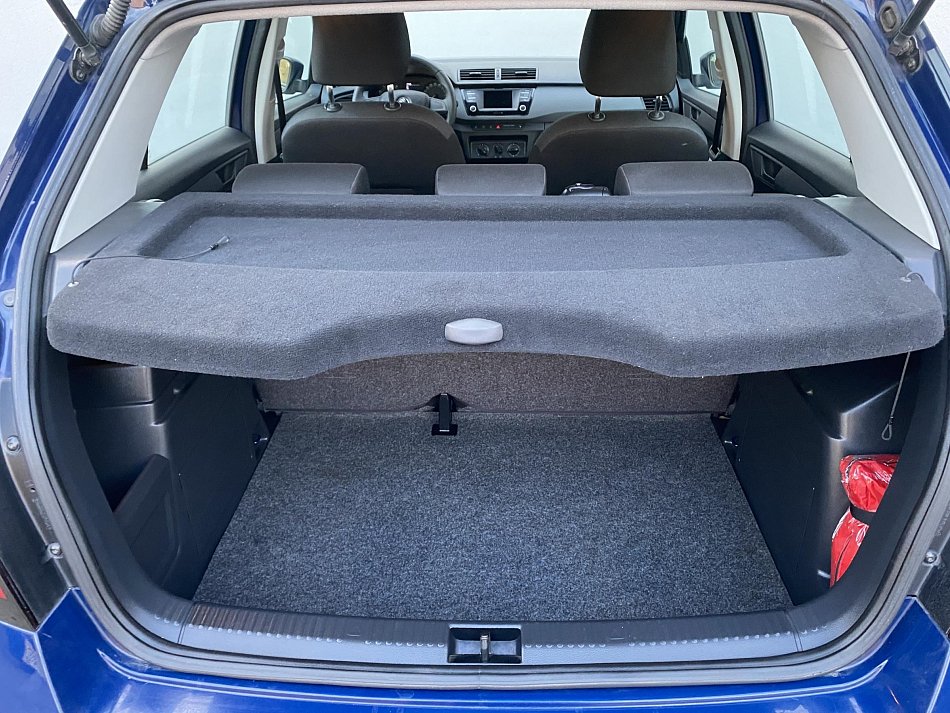 Škoda Fabia III 1.0 MPi Active