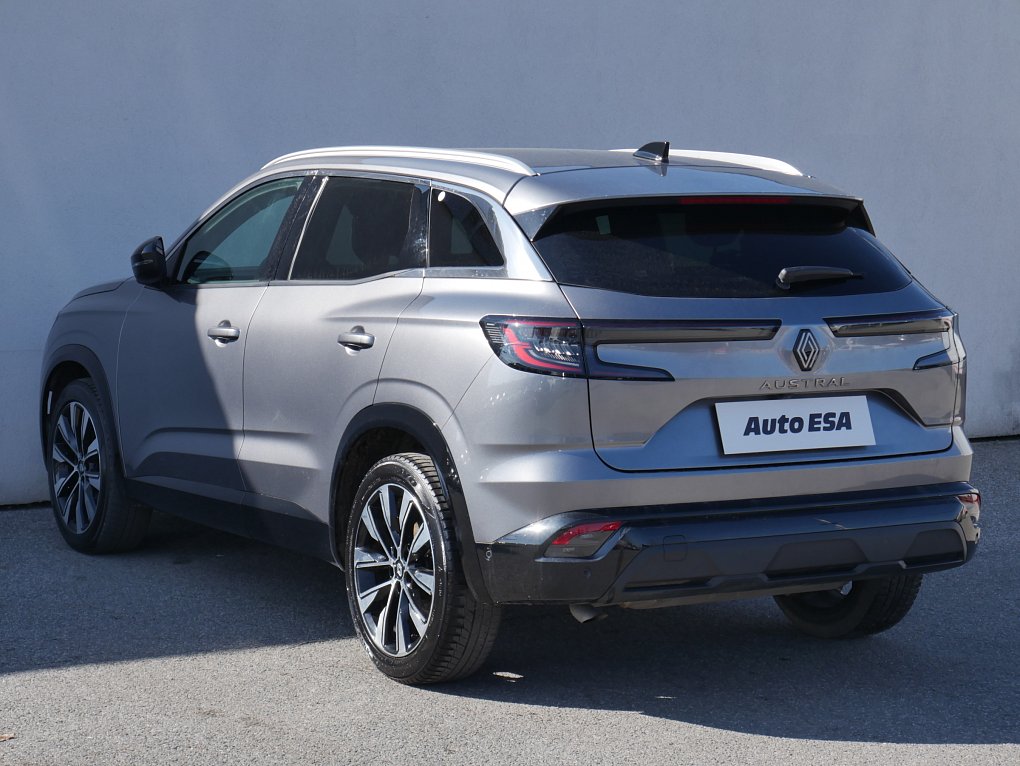 Renault Austral 1.3 TCe Techno