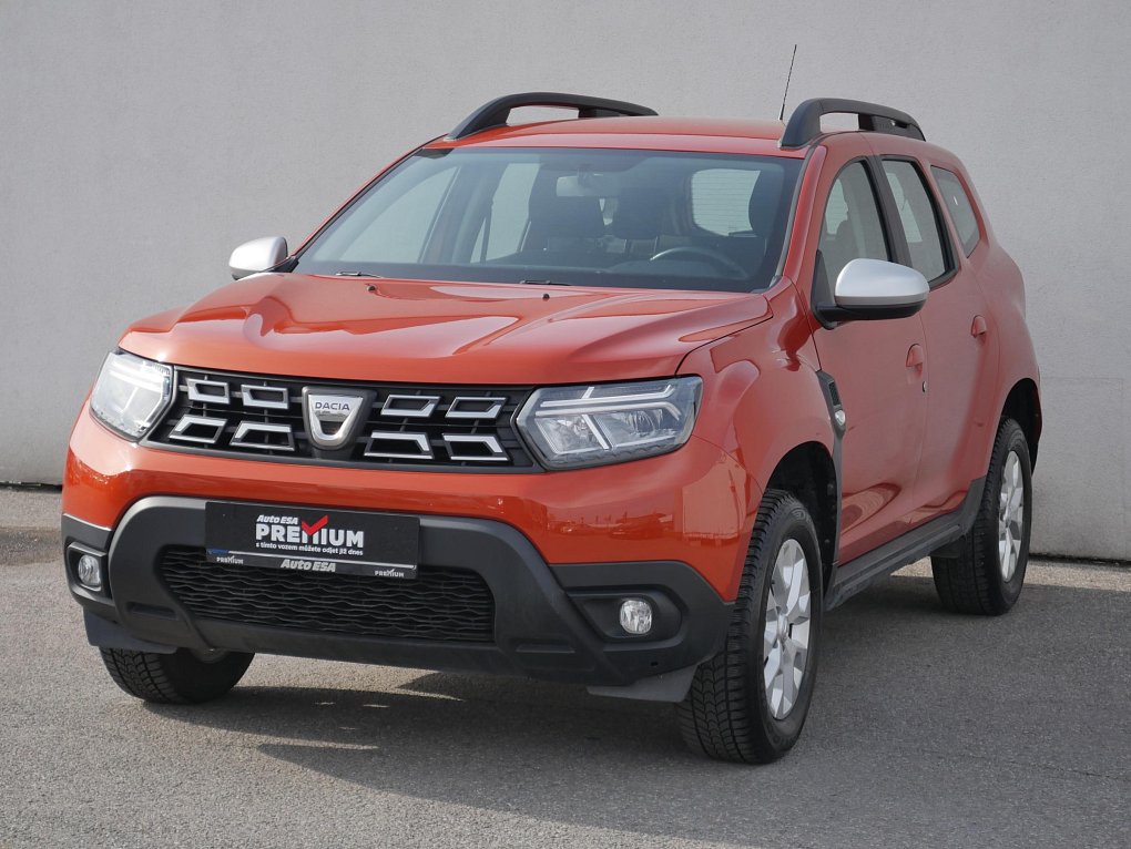 Dacia Duster 1.3 TCe Comfort