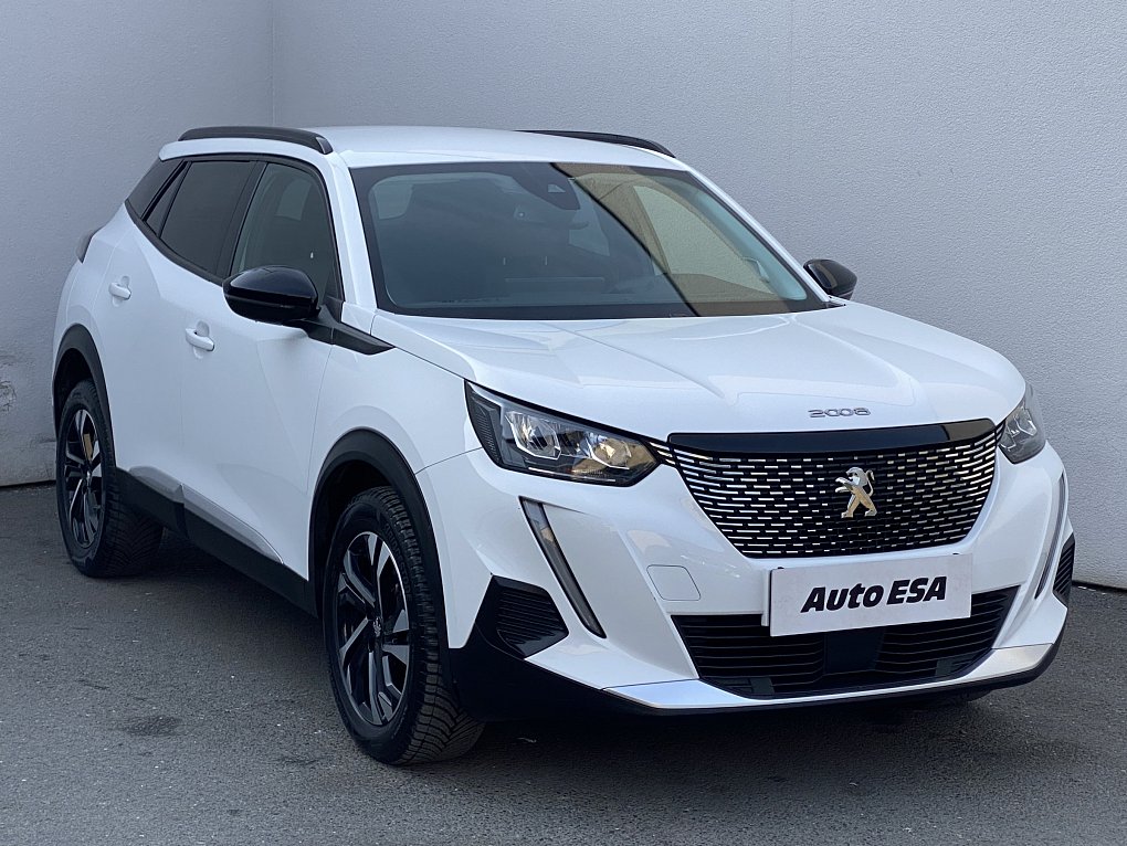 Peugeot 2008 1.5 HDi Allure