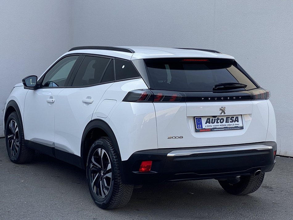 Peugeot 2008 1.5 HDi Allure