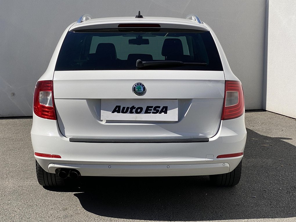 Škoda Superb II 2.0 TDi L&K 4x4