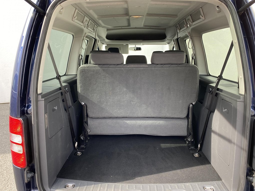 Volkswagen Caddy 2.0TDi Comfortline MAXi 7míst