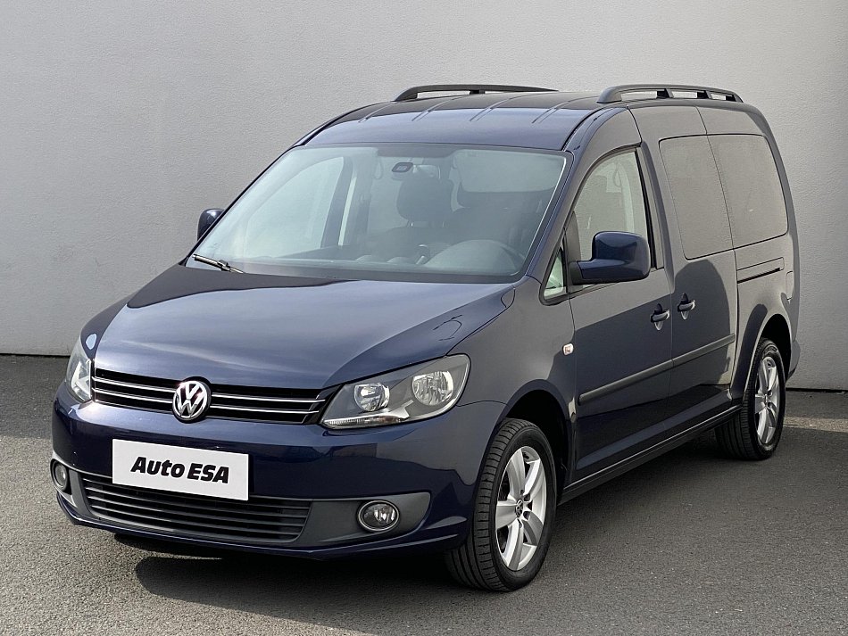 Volkswagen Caddy 2.0TDi Comfortline MAXi 7míst