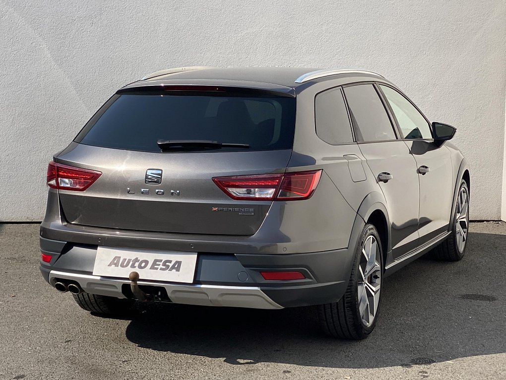 Seat Leon 2.0 TDi X-Perience