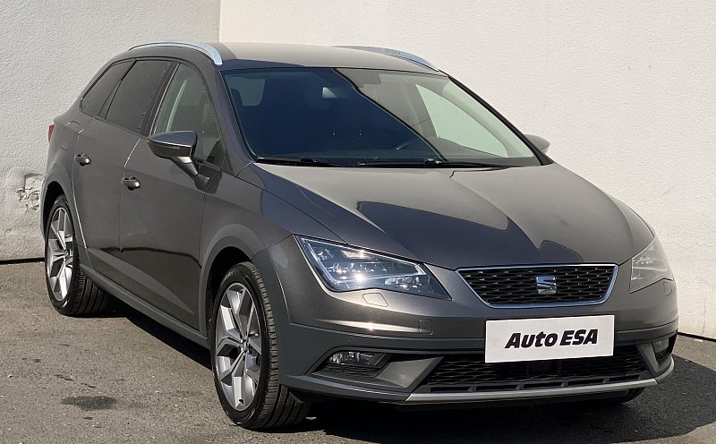 Seat Leon 2.0 TDi X-Perience