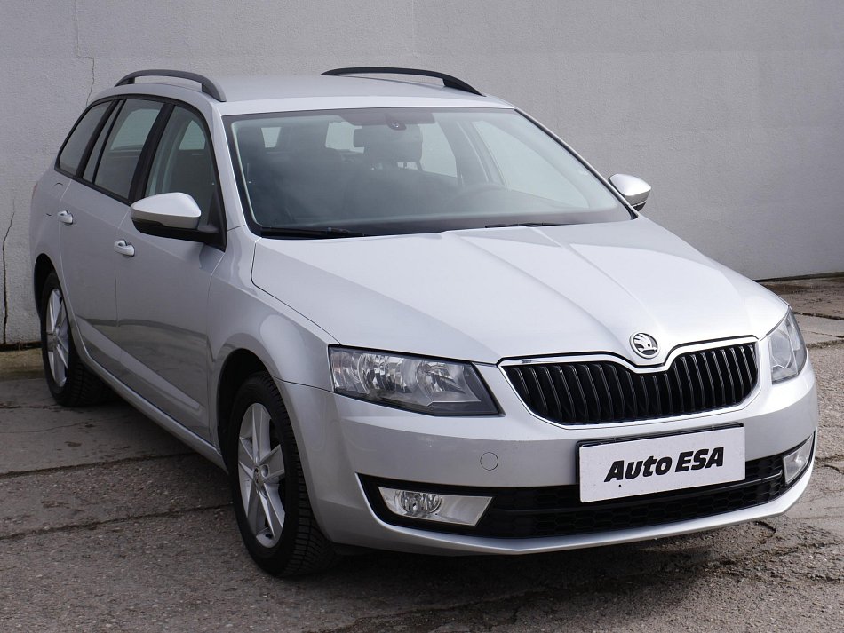 Škoda Octavia III 1.2 TSI Ambition