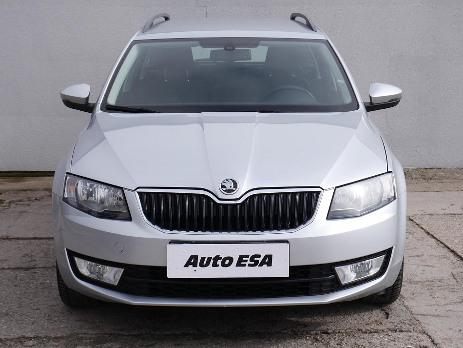 Škoda Octavia III 1.2 TSI Ambition