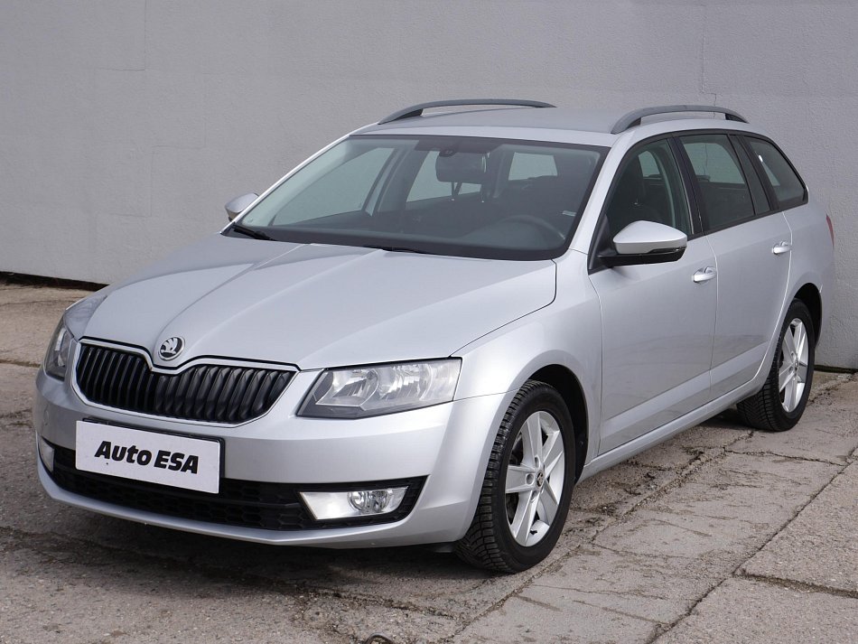 Škoda Octavia III 1.2 TSI Ambition