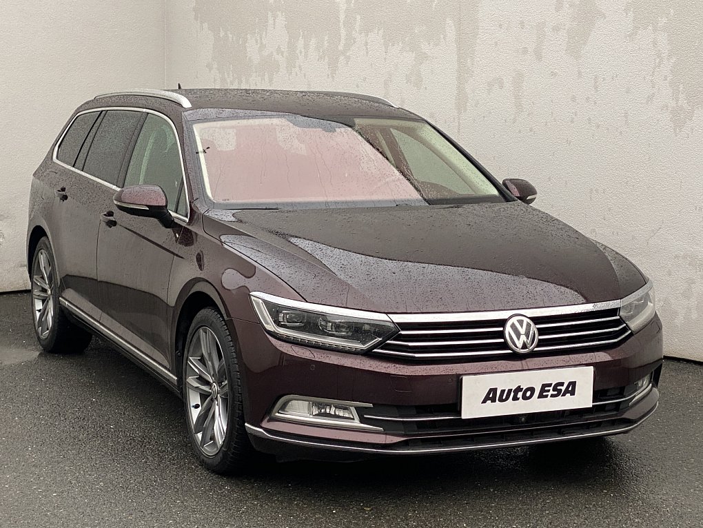 Volkswagen Passat 2.0 TDi Highline