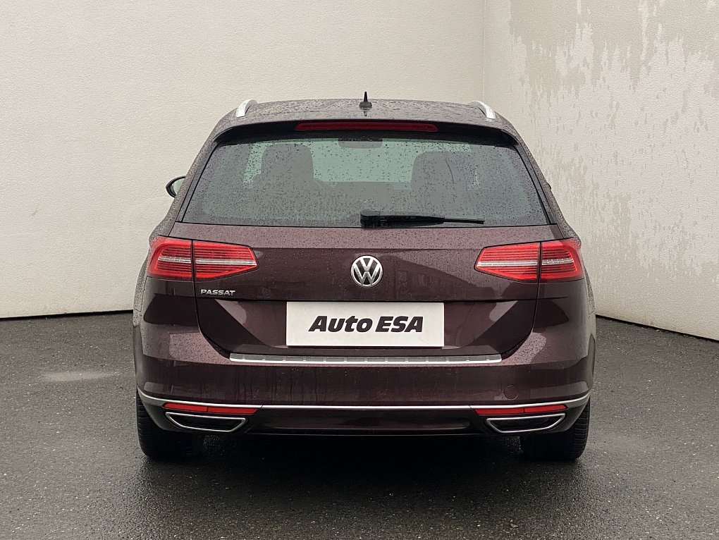 Volkswagen Passat 2.0 TDi Highline