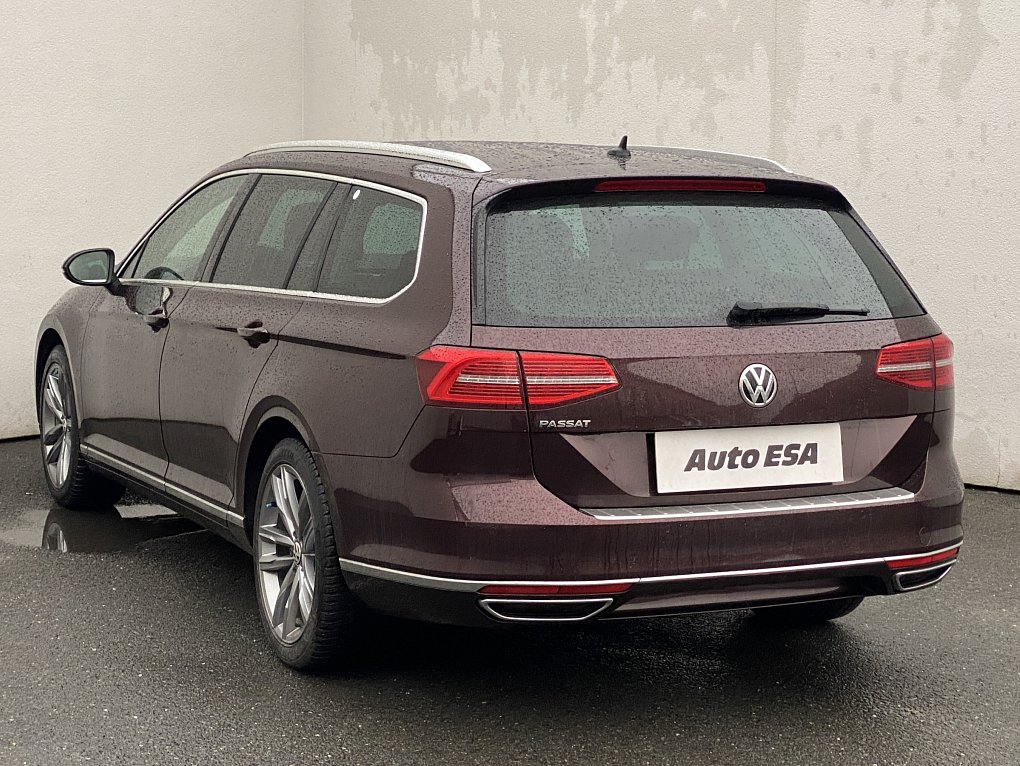 Volkswagen Passat 2.0 TDi Highline