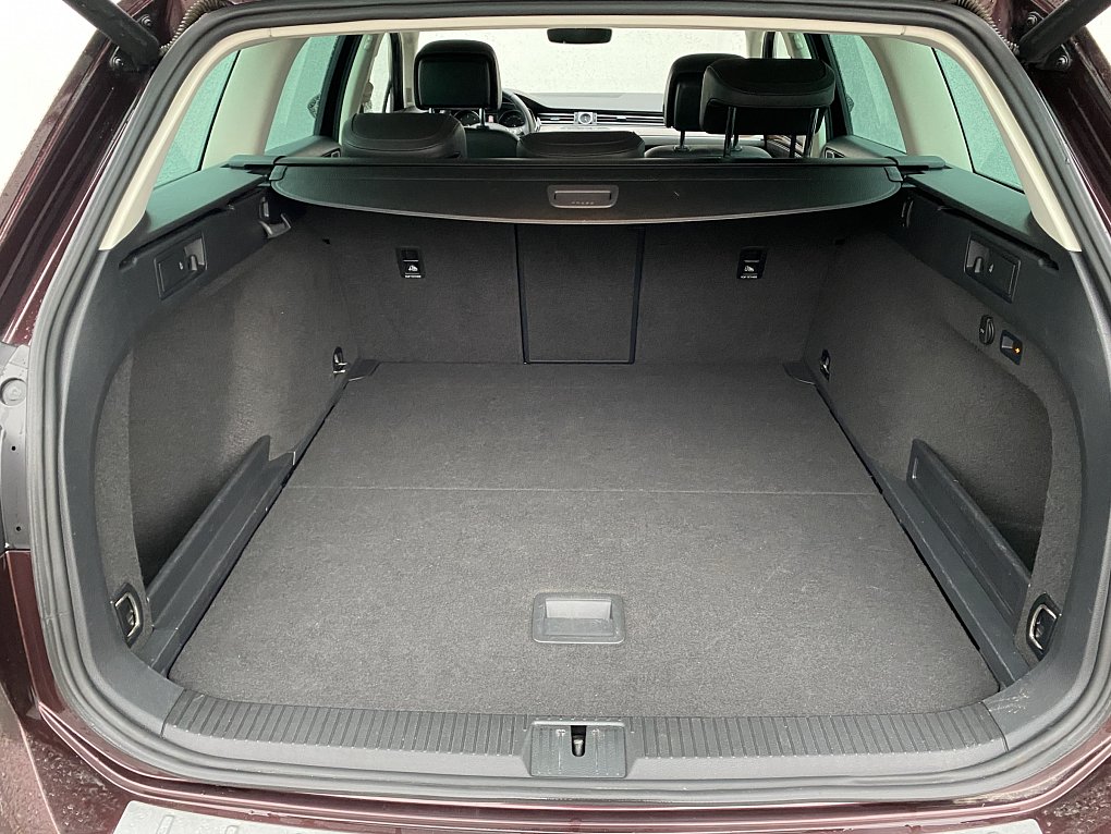 Volkswagen Passat 2.0 TDi Highline
