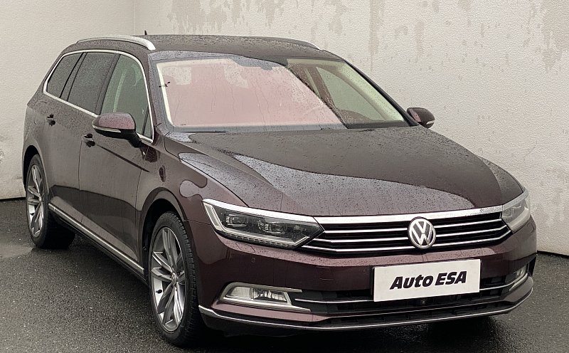 Volkswagen Passat 2.0 TDi Highline