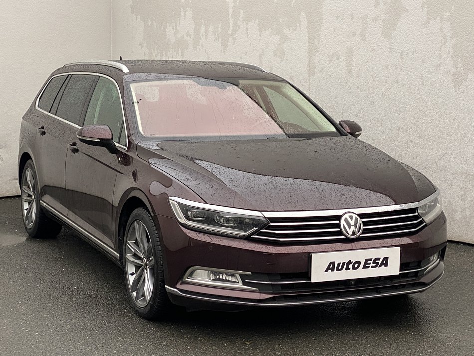 Volkswagen Passat 2.0 TDi Highline