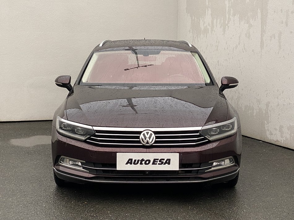 Volkswagen Passat 2.0 TDi Highline