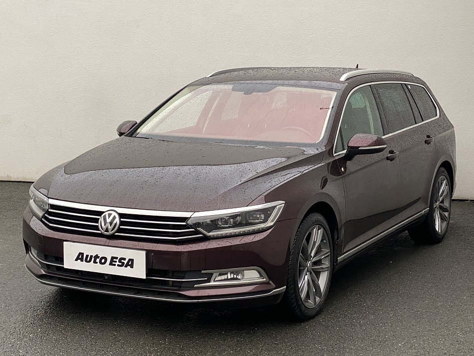 Volkswagen Passat 2.0 TDi Highline