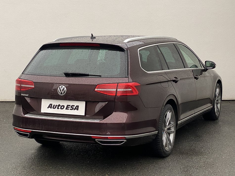 Volkswagen Passat 2.0 TDi Highline