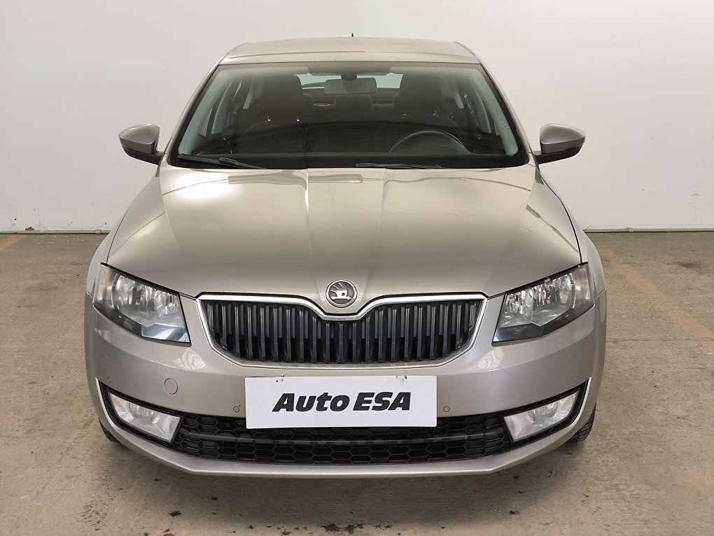 Škoda Octavia III 1.6TDi 