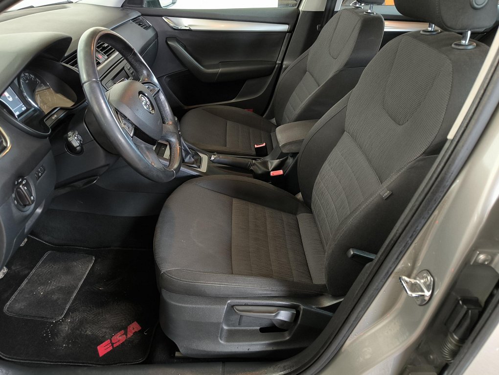 Škoda Octavia III 1.6TDi 