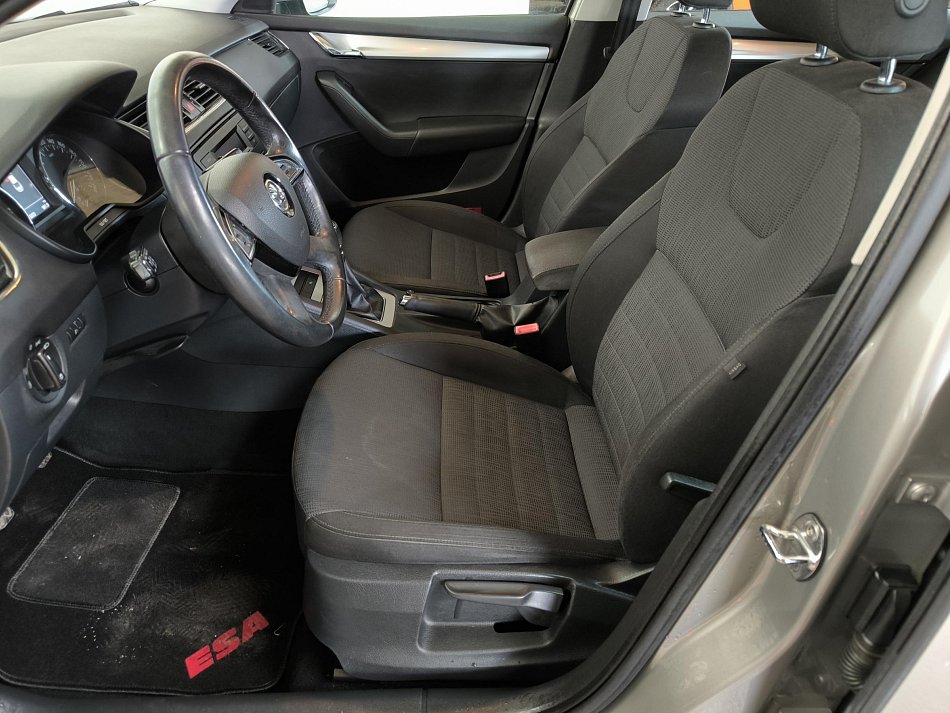 Škoda Octavia III 1.6TDi 