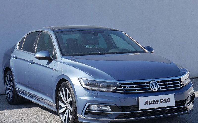 Volkswagen Passat 2.0 Bi-TDi R-Line 4x4