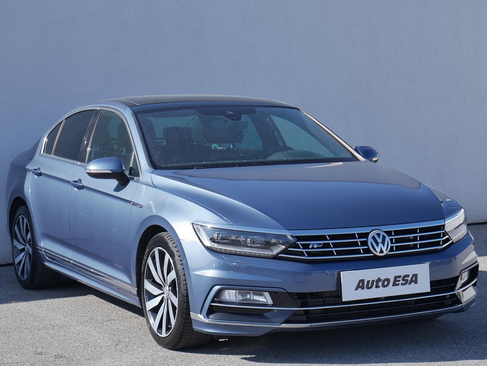 Volkswagen Passat 2.0 Bi-TDi R-Line 4x4