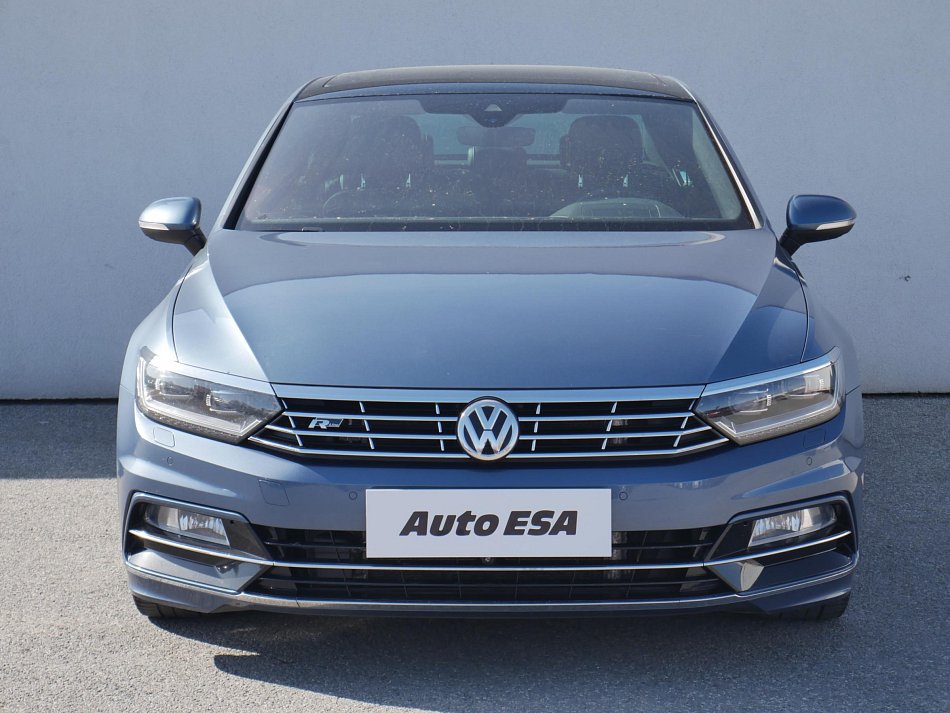 Volkswagen Passat 2.0 Bi-TDi R-Line 4x4
