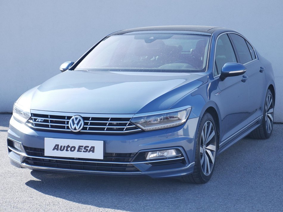 Volkswagen Passat 2.0 Bi-TDi R-Line 4x4